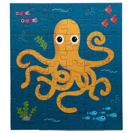 Unterwasser Puzzle